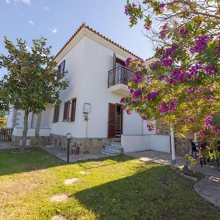 Appartamenti Le Magnolie Budoni Bagian luar foto